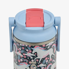 Kids Lunch 12 Oz Sipper Bottle