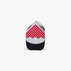Minnie Mouse Playmate Pal Special Edition Minnie Ears 7 Qt Cooler