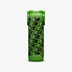 Minecraft Creeper Glow in the Dark 20 Oz Bottle