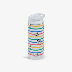 Disney Mickey Mouse Stripe 16 Oz Flip ‘n’ Sip Tumbler
