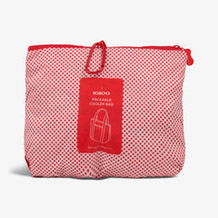 Hello Kitty® Red Apples Packable Puffer 20-Can Cooler Bag