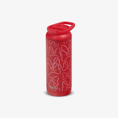 Disney Minnie Mouse Bow 16 Oz Flip ‘n’ Sip Tumbler