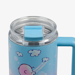 Peanuts 75th Anniversary 32 Oz Travel Mug