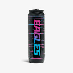 NFL Neon Philadelphia Eagles 20 Oz Flip ‘n’ Sip Tumbler