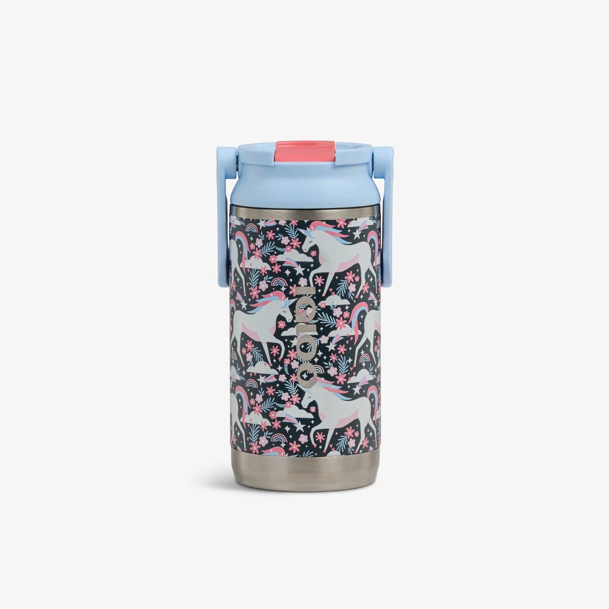 Kids Lunch 12 Oz Sipper Bottle