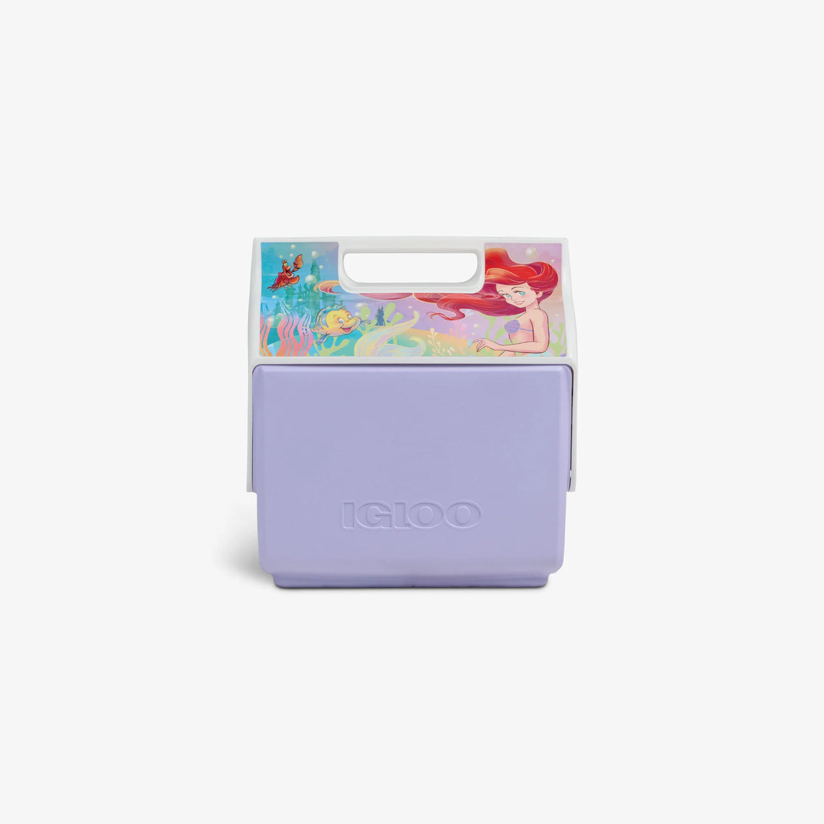 Disney The Little Mermaid Little Playmate 7 Qt Cooler